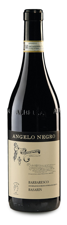 Angelo Negro Barbaresco